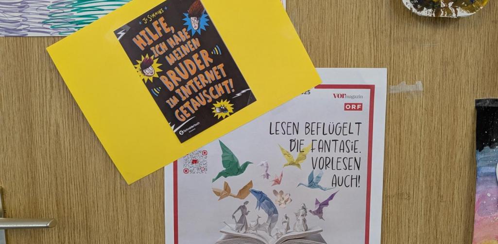 Laura Auer Vorlesekino