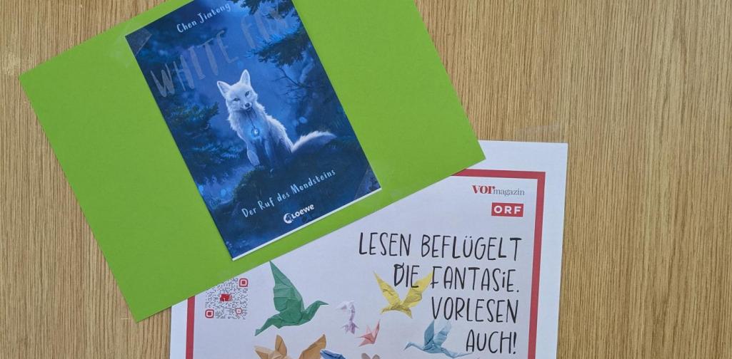 Laura Auer Vorlesekino