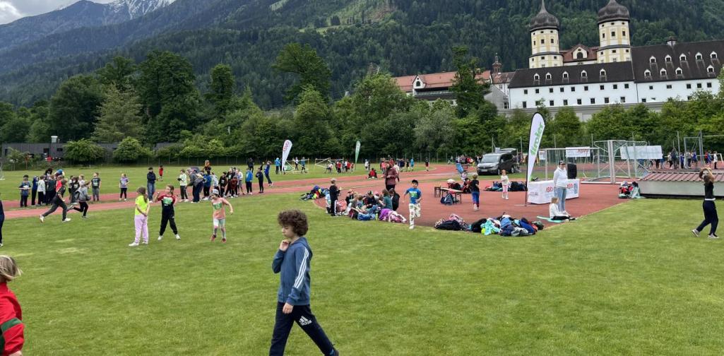Leichtathletik GP