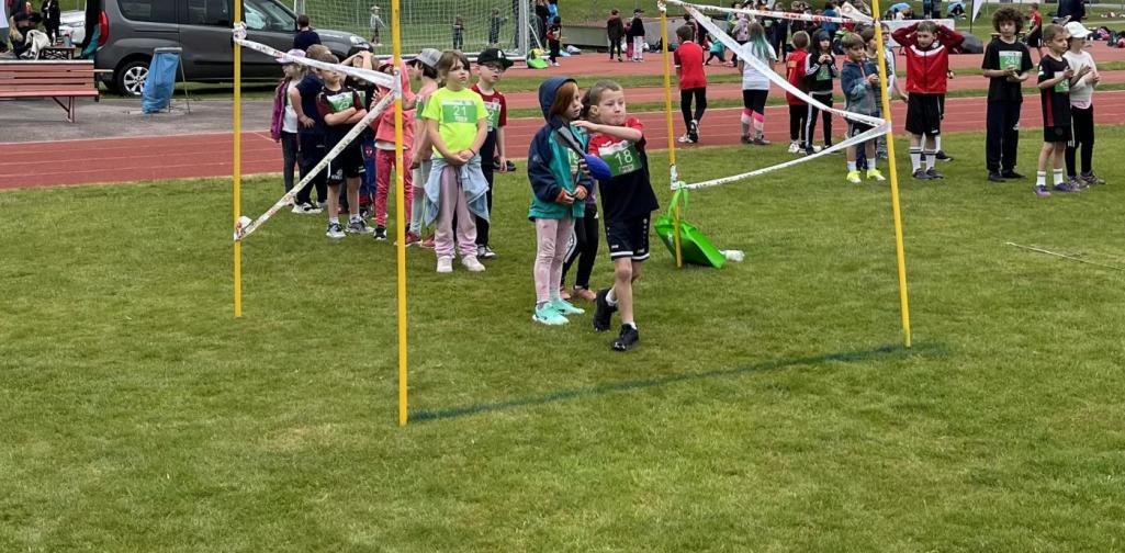 Leichtathletik GP