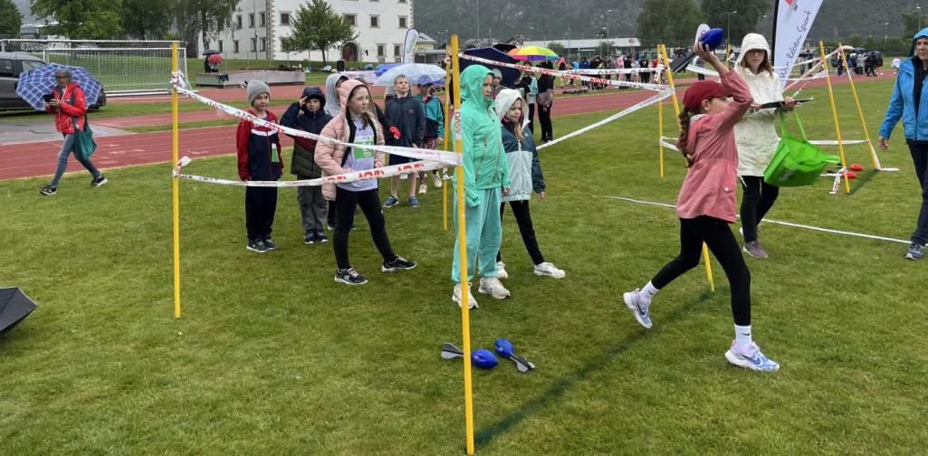 Leichtathletik GP