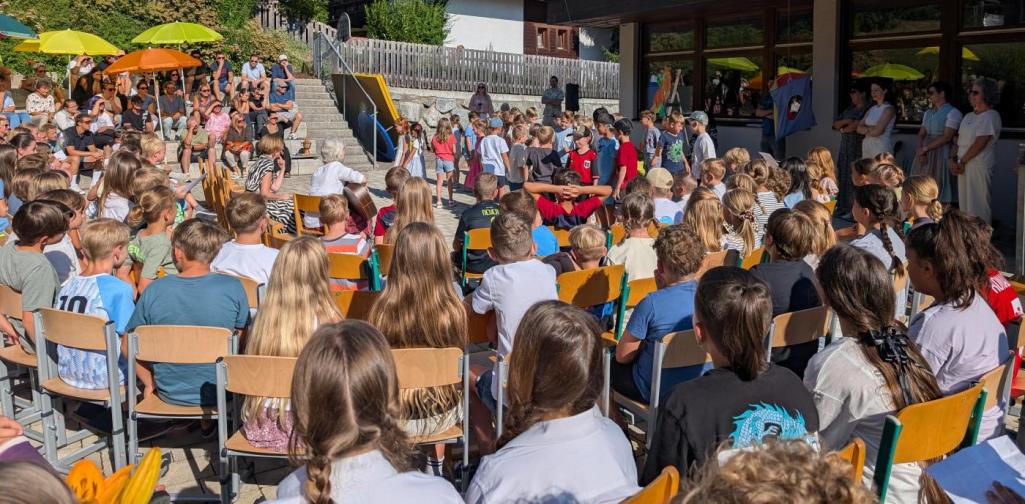 Schulschluss
